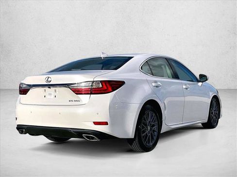 Used 2018 Lexus ES 350 w/ Premier Package FWD image 2