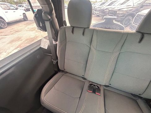 New 2026 Jeep Wrangler Sport image 12