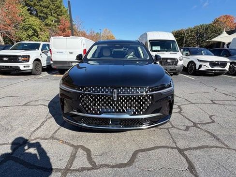 New 2026 Lincoln Nautilus Reserve image 2