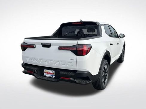New 2026 Hyundai Santa Cruz SE AWD/4WD image 6