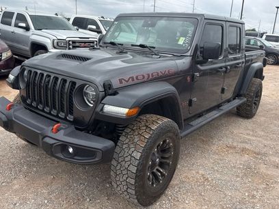 Used 2021 Jeep Gladiator Mojave