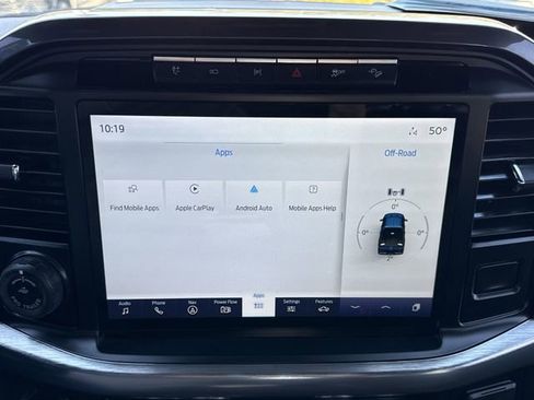 Used 2021 Ford F150 Lariat w/ Equipment Group 502A High image 21