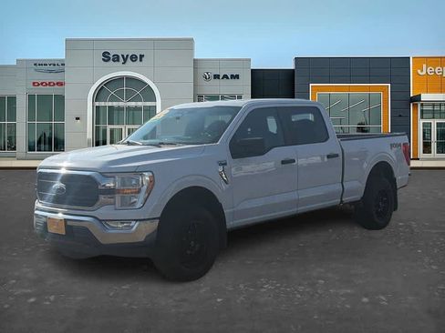 Used 2021 Ford F150 XLT w/ FX4 Off-Road Package AWD/4WD image 3