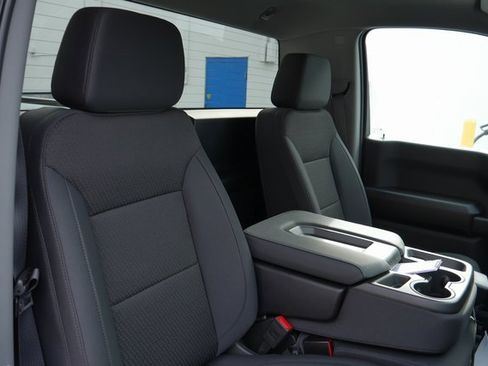 New 2025 Chevrolet Silverado 1500 W/T w/ WT Value Package image 20