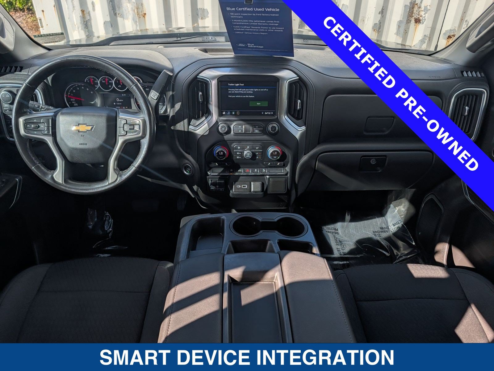 Used 2021 Chevrolet Silverado 1500 LT AWD/4WD image 16