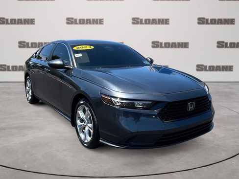Certified 2023 Honda Accord LX image 7