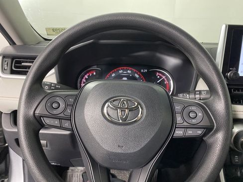 New 2025 Toyota RAV4 XLE image 12