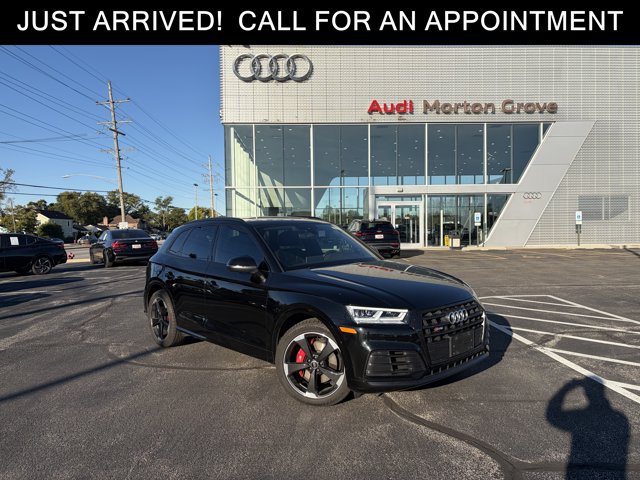 Used 2020 Audi SQ5 Premium Plus AWD/4WD image 1