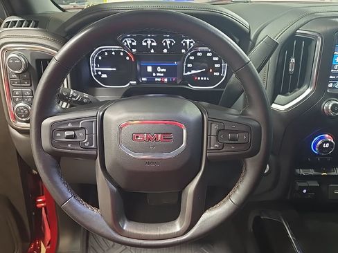 Used 2022 GMC Sierra 2500 AT4 w/ AT4 Preferred Package AWD/4WD image 20