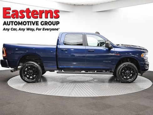 Used 2024 RAM 2500 Laramie w/ Night Edition image 4