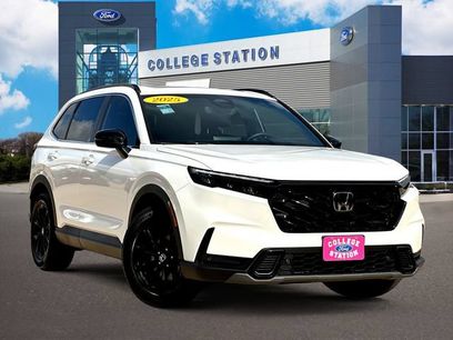 Used 2025 Honda CR-V Sport-L