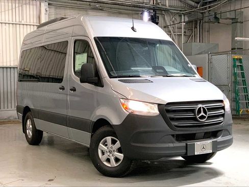 New 2025 Mercedes-Benz Sprinter 2500 image 2