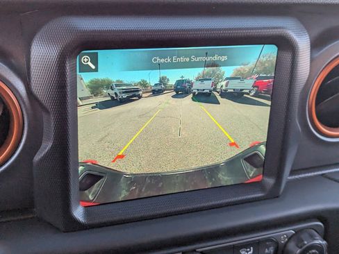 Used 2021 Jeep Gladiator Mojave image 28