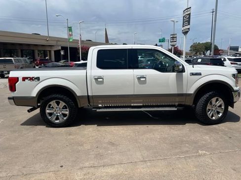 Used 2020 Ford F150 Lariat AWD/4WD image 5