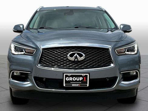 Used 2019 INFINITI QX60 Luxe w/ Essential Package image 4