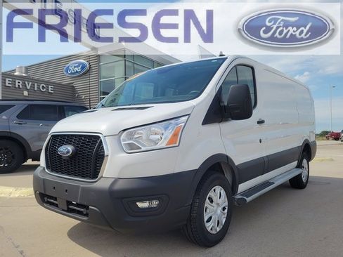 Used 2022 Ford Transit 250 Low Roof w/ Exterior Upgrade Package image 1