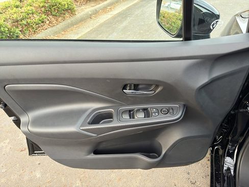 New 2025 Nissan Versa SV w/ Trunk Package image 16