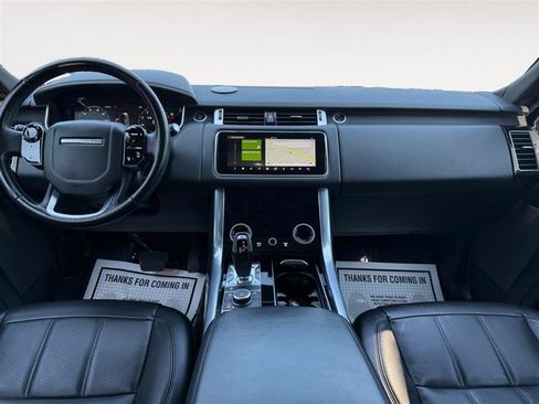 Used 2020 Land Rover Range Rover Sport HSE AWD/4WD image 12