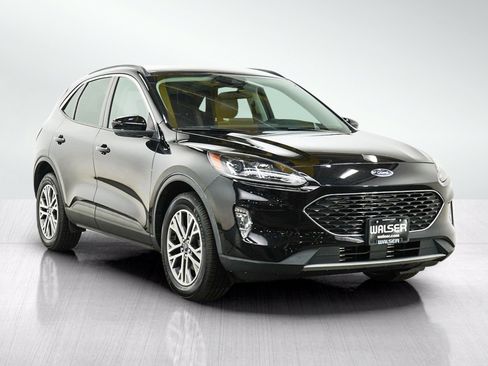 Used 2022 Ford Escape SEL w/ Technology Package AWD/4WD image 7