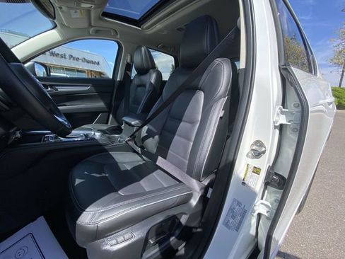 Certified 2025 MAZDA CX-5 AWD 2.5 S w/ Premium Plus Pkg image 12