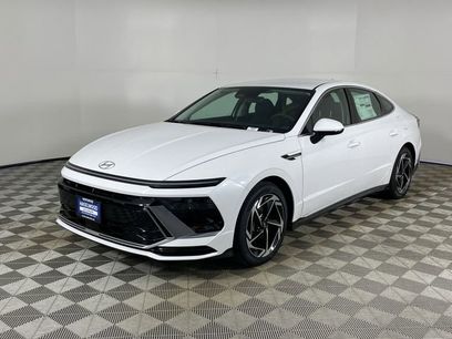 New 2026 Hyundai Sonata SEL