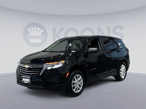 Used 2023 Chevrolet Equinox LS w/ LS Convenience Package image 1