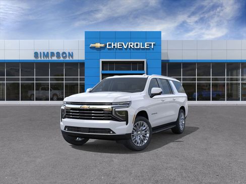 New 2026 Chevrolet Suburban LT w/ Comfort Package image 35