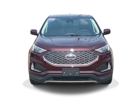 Used 2024 Ford Edge SEL w/ Convenience Package AWD/4WD image 2