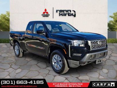Used 2022 Nissan Frontier SV w/ Technology Package