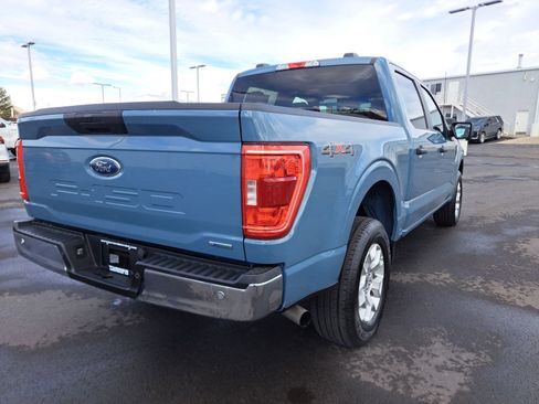 Used 2023 Ford F150 XLT image 4