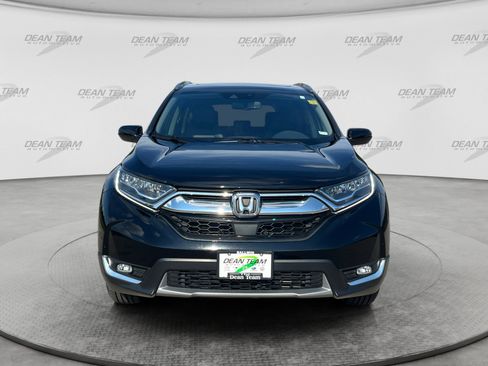 Used 2019 Honda CR-V Touring image 2