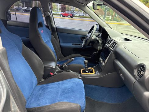 Used 2007 Subaru Impreza WRX STI image 19