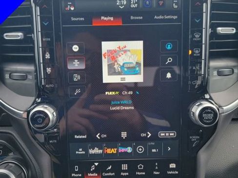 Used 2024 RAM 1500 Big Horn image 12