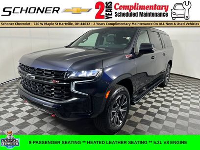 Used 2023 Chevrolet Suburban Z71 w/ Luxury Package