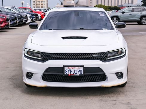 Used 2021 Dodge Charger GT w/ Blacktop Package RWD image 2