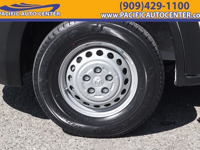 Used 2024 RAM ProMaster 3500 w/ Upfitter's Prep Package