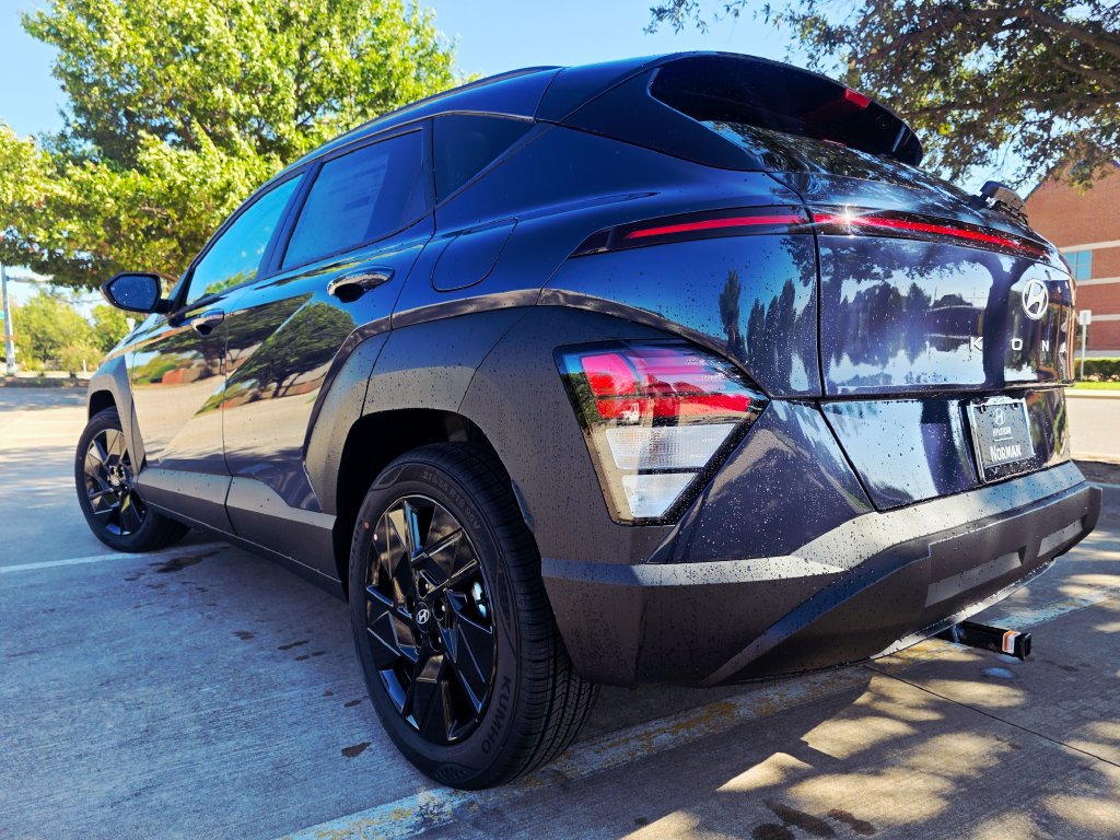 New 2027 Hyundai Kona SEL Sport FWD image 14