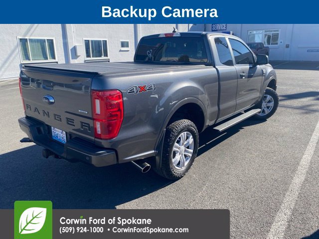 Used 2019 Ford Ranger XLT w/ Equipment Group 301A Mid AWD/4WD image 4