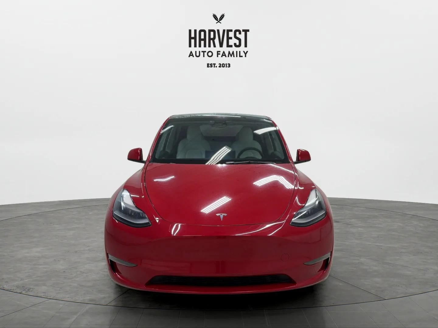 Used 2023 Tesla Model Y Long Range AWD/4WD image 11
