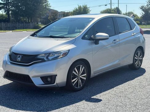 Used 2015 Honda Fit EX image 4