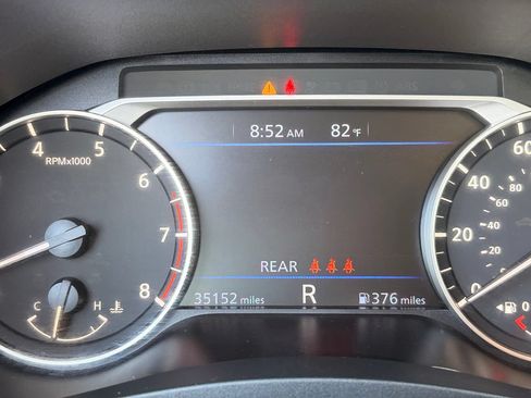 Certified 2025 Nissan Altima 2.5 SV FWD image 31