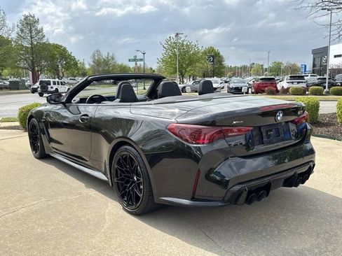 Certified 2025 BMW M4 xDrive Competition w/ Executive Package AWD/4WD image 16