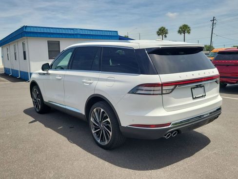 Used 2022 Lincoln Aviator Reserve w/ Equipment Group 201A AWD/4WD image 3