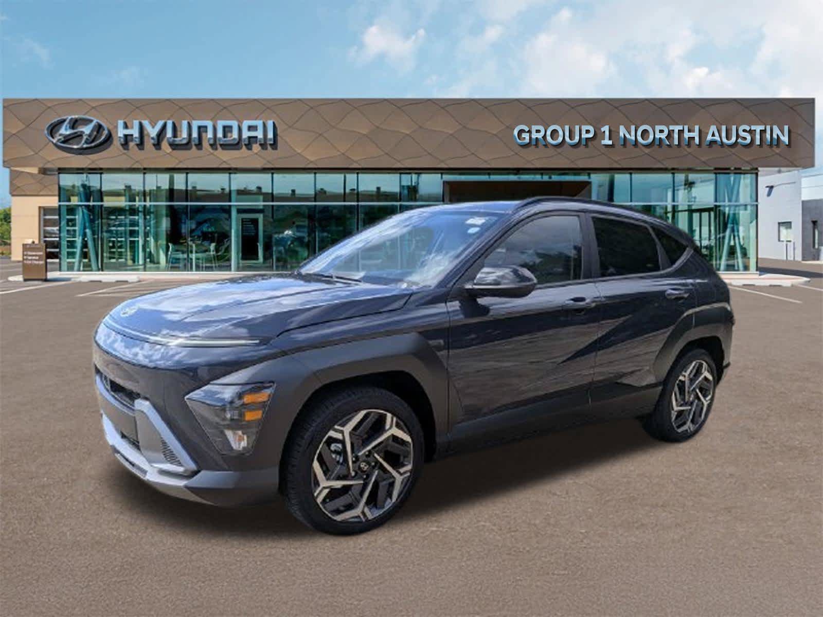New 2027 Hyundai Kona SEL Premium FWD image 5