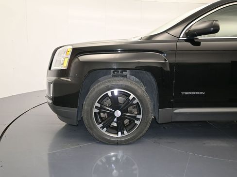 Used 2017 GMC Terrain SLE w/ Nightfall Package image 10