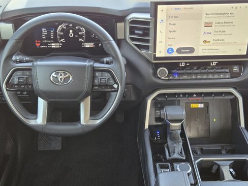 Used 2024 Toyota Tundra Limited w/ Power Package AWD/4WD image 23