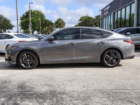 Used 2024 Acura Integra A-Spec FWD image 17