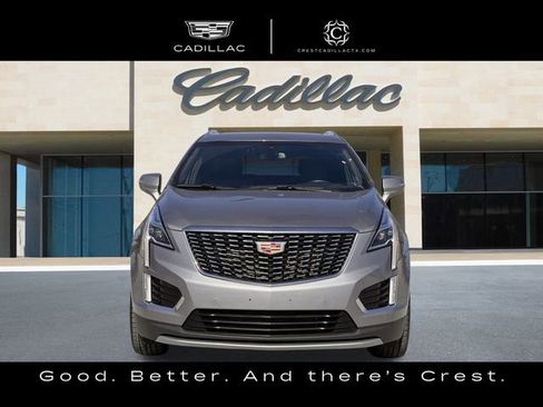 Certified 2024 Cadillac XT5 Premium Luxury image 3