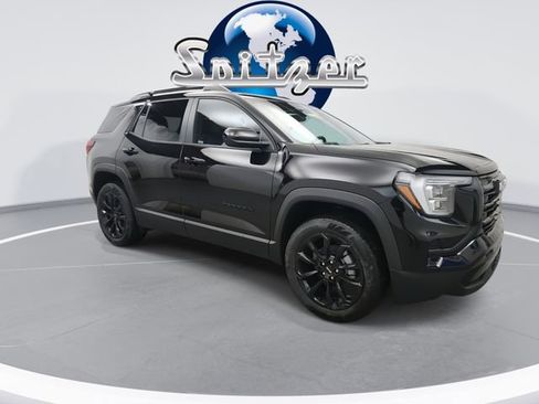 New 2026 GMC Terrain Elevation w/ Elevation Premium Package image 2
