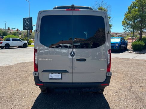 New 2026 Mercedes-Benz Sprinter 2500 image 4